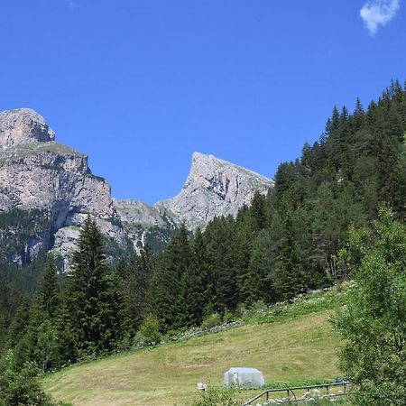 Appartamento La Pìcola Cèsa de Sèn Nicolò Mazzin Esterno foto