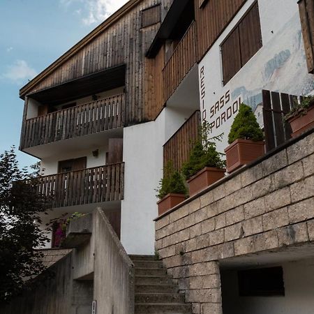 Appartamento La Pìcola Cèsa de Sèn Nicolò Mazzin Esterno foto
