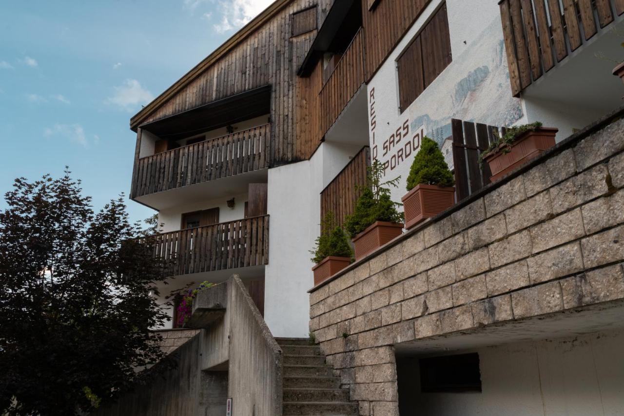 Appartamento La Pìcola Cèsa de Sèn Nicolò Mazzin Esterno foto